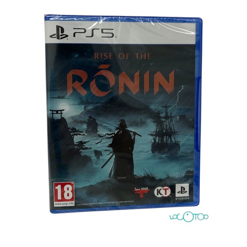Rise of the Ronin PS5