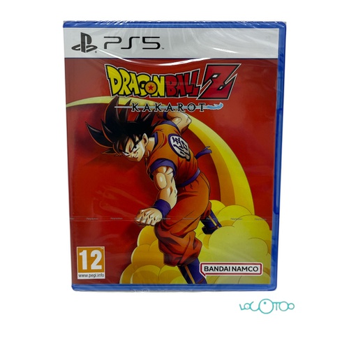 Dragon Ball Z Kakarot PS5