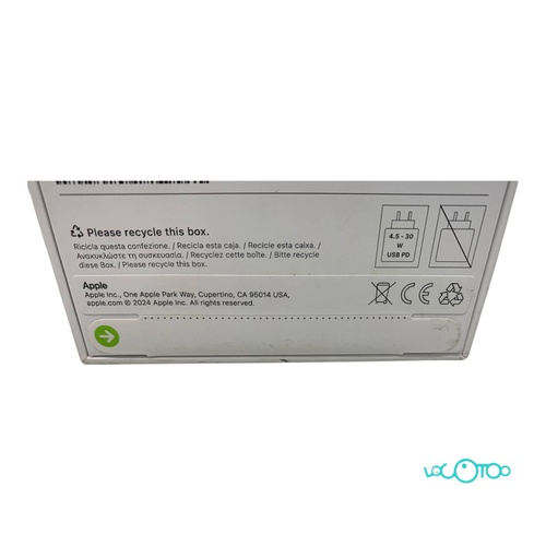 Smartphone APPLE IPHONE 16 PRO MAX 5G NFC