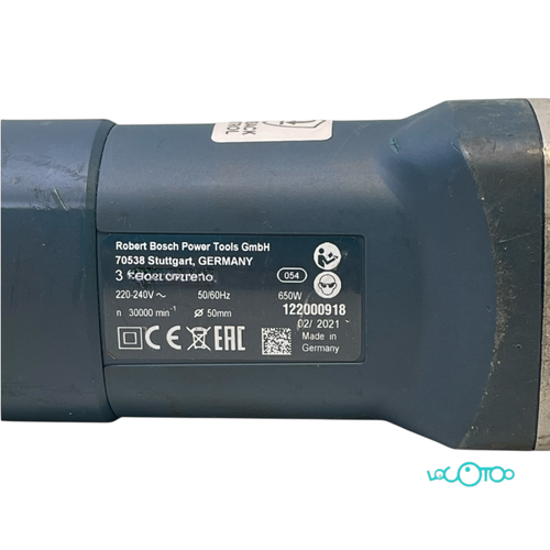 Amoladora Eléctrica BOSCH PROFESSIONAL GGS 