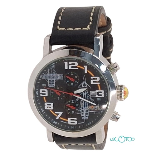 RELOJ DE PULSERA AVIADOR AV-1012