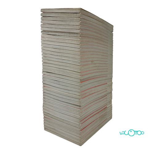 Coleccionismo BIBLIOTECA EL MUNDO MORTADELO