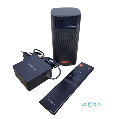 MINI PROYECTOR NEBULA D2410