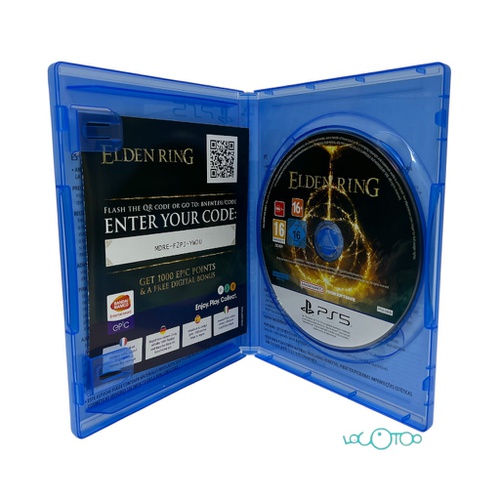 ELDEN RING PS5