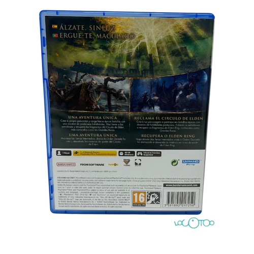 ELDEN RING PS5