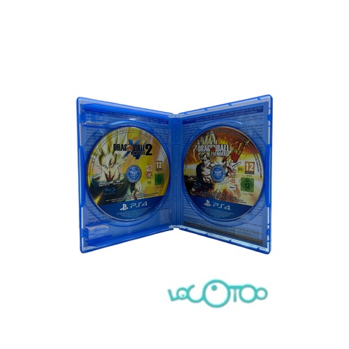 Videojuego JUEGO PS4 DRAGONBALL XENOVERSE X