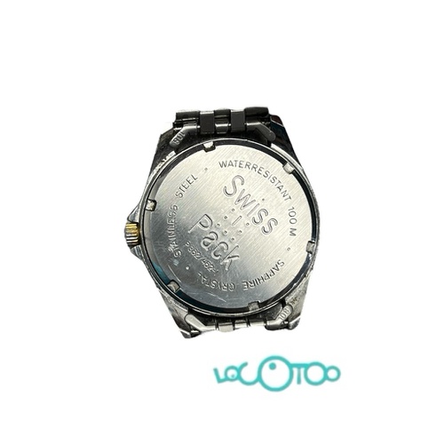 Reloj Pulsera TISSOT PR100 Cristal de Zafir