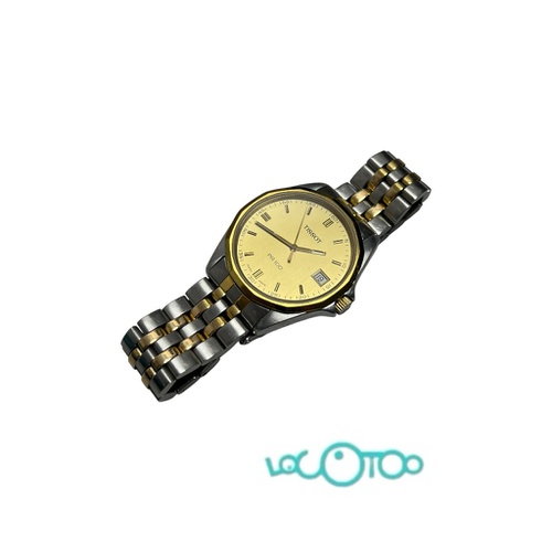 Reloj Pulsera TISSOT PR100 Cristal de Zafir