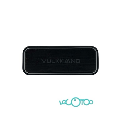 Altavoz Portátil Vulkkano BLAST+ Bluetooth 