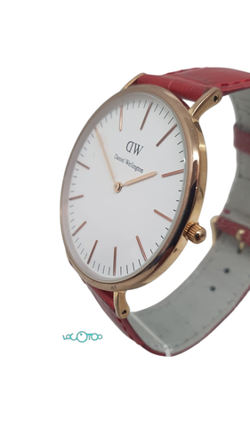 RELOJ PULSERA DANIEL WELLINGTON A7 40MM