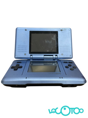 NINTENDO DS SEGUNDA MANO