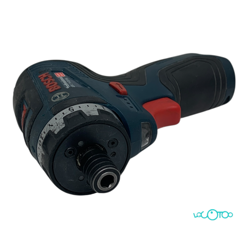 Atornillador Batería BOSCH GSR 12V-35 HX 12