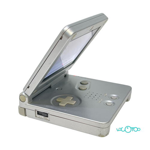 NINTENDO GAME BOY ADVANCE SP AGS-001