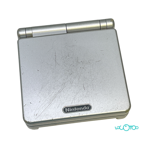 NINTENDO GAME BOY ADVANCE SP AGS-001