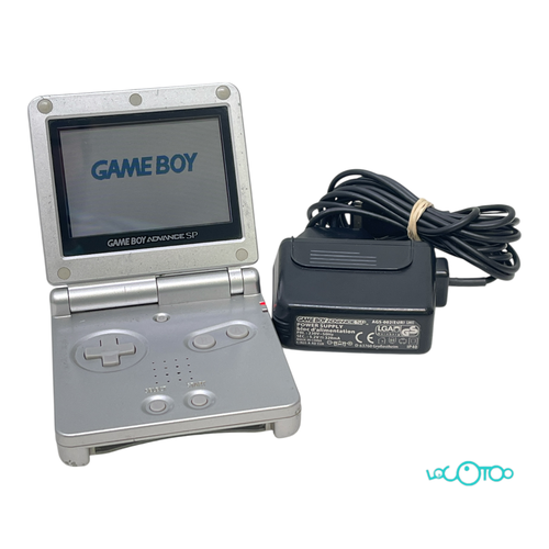 NINTENDO GAME BOY ADVANCE SP AGS-001