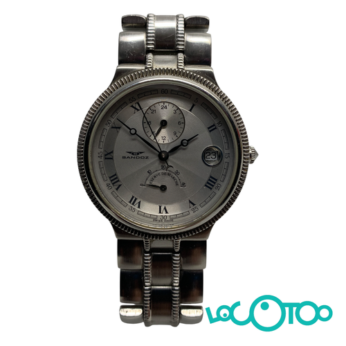 RELOJ PULSERA SANDOZ 21501 40MM