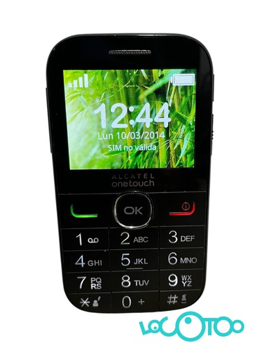 ALCATEL ONE TOUCH 
