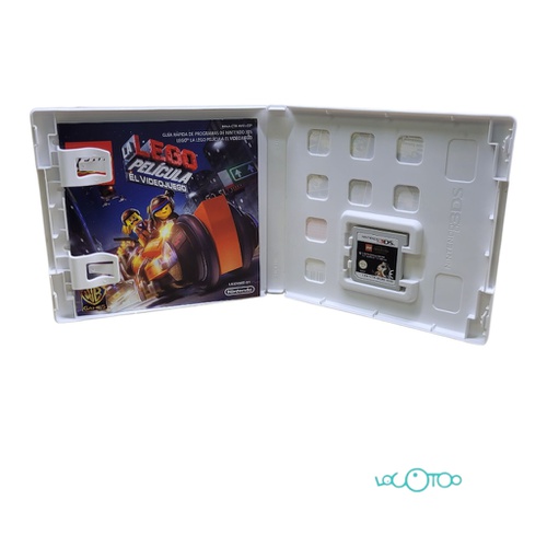 LEGO MOVIE: THE VIDEOGAME 3DS