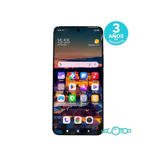 Smartphone XIAOMI 14 ULTRA 12 GB 512 GB 4 C