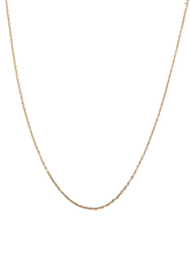 Cadena Oro 18K 65 cm