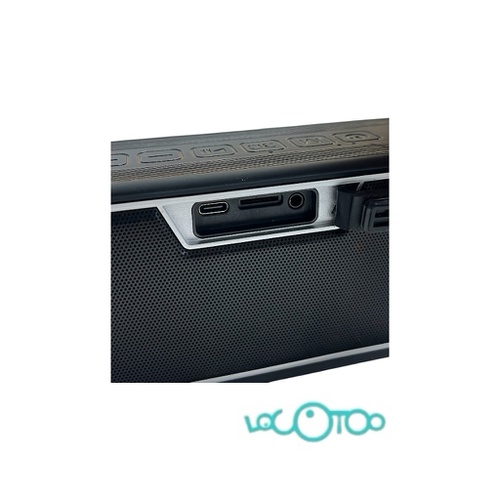 Altavoz Portátil Vulkkano BLAST+ Bluetooth 