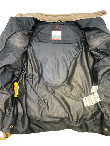 CHAQUETA MOTO BELA NIGHT HAWK 3XL