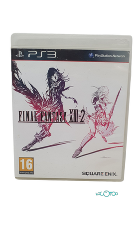 Videojuego SONY PS3 FINAL FANTASY XIII-2 Pl