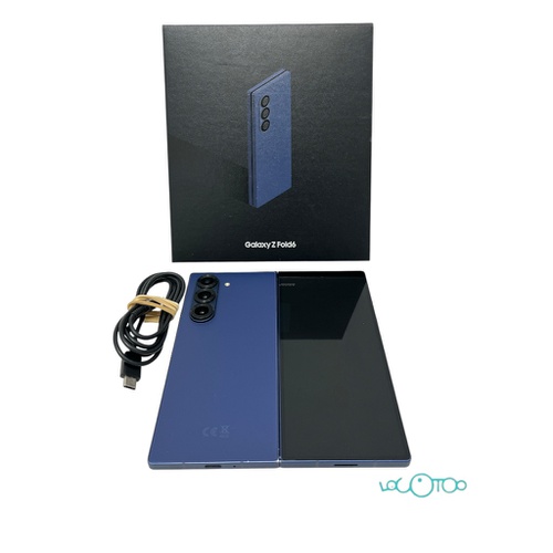 SAMSUNG Galaxy Z Fold 6 256GB