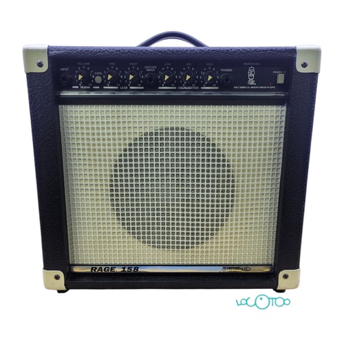AMPLIFICADOR GUITARRA PEAVEY RAGE 158