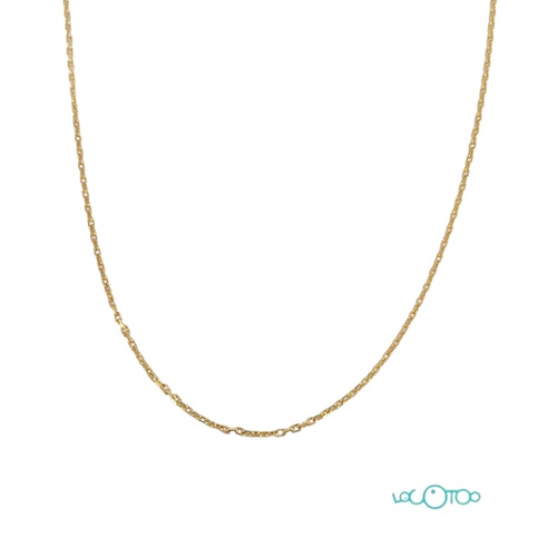 CADENA DE ORO 18K