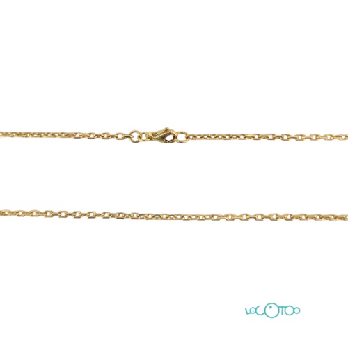 CADENA DE ORO 18K