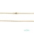 CADENA DE ORO 18K