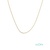 CADENA DE ORO 18K