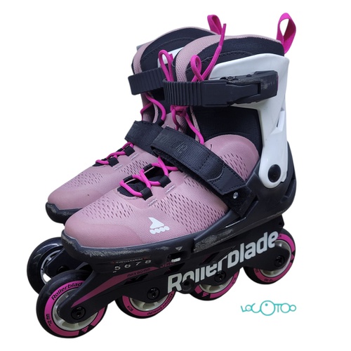 PATINES ROLLERBLADE MICROBLADE TALLA 36