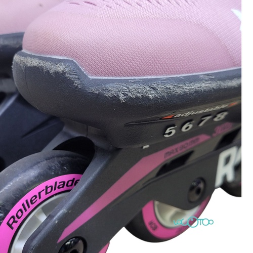 PATINES ROLLERBLADE MICROBLADE TALLA 36