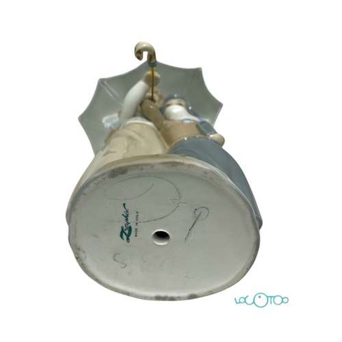 Figura Zaphir Niñas con paraguas