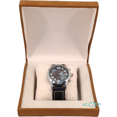 RELOJ DE PULSERA AVIADOR AV-1012