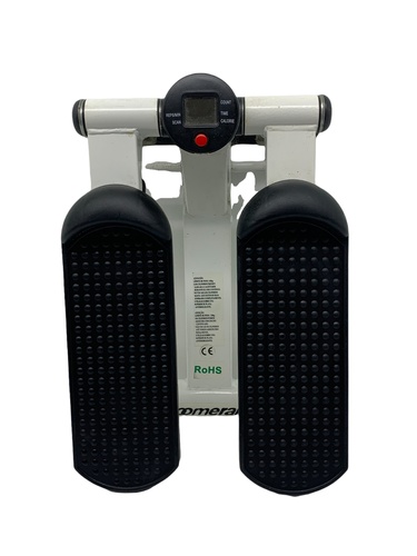 Stepper BOOMERANG BLANCO