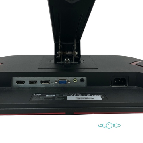 Monitor AOC 24G2 24" Full HD 144Hz