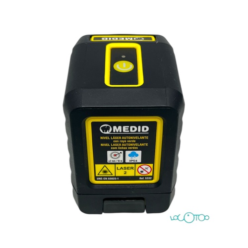 NIVEL LASER MEDID 5332