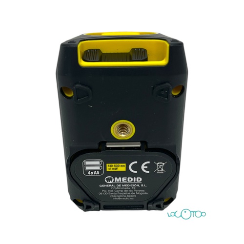 NIVEL LASER MEDID 5332
