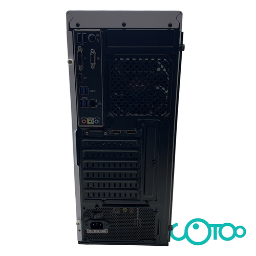 PC PC CLONICO 500 GB SSD 16 GB INTEL CORE I