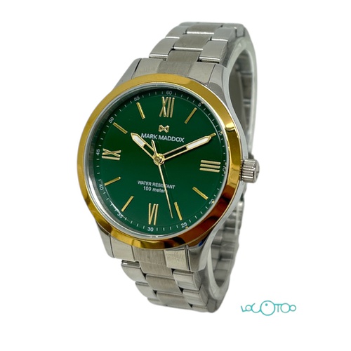 RELOJ MARK MADDOX HM1018-63 41MM