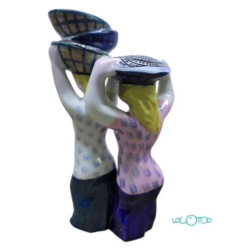 CERAMICA SARGADELOS CARIÁTIDES