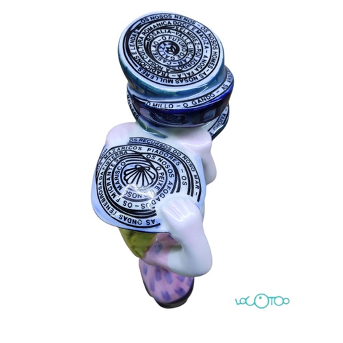 CERAMICA SARGADELOS CARIÁTIDES