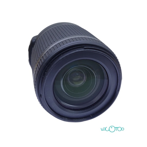 OBJETIVO TAMRON B018 18-200MM F/3.5-6.3 Nik