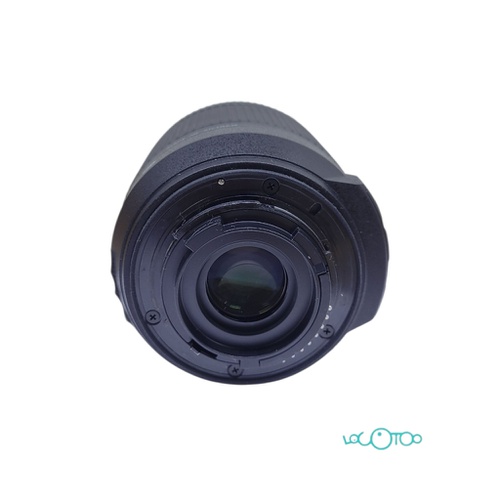 OBJETIVO TAMRON B018 18-200MM F/3.5-6.3 Nik