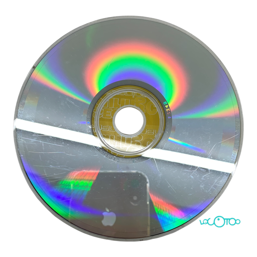 Videojuego SEGA SATURN SEGA TOURING CAR CHA