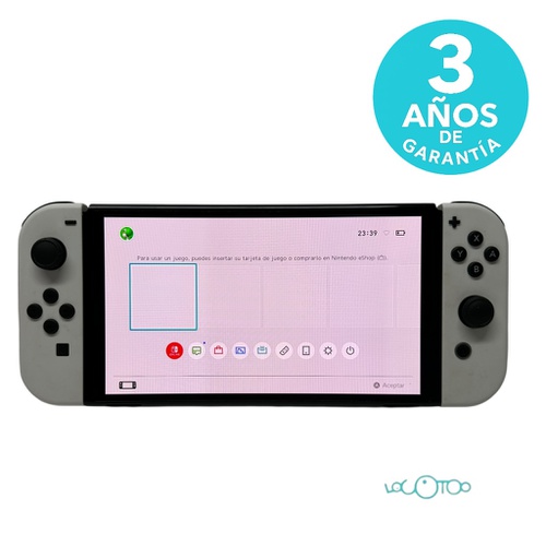 Consola NINTENDO SWITCH OLED Nintendo Switc