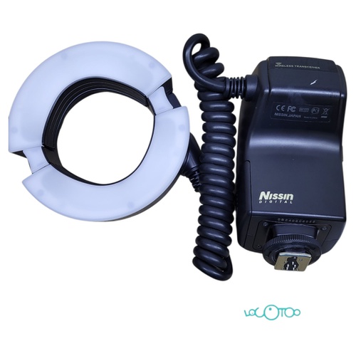 FLASH NISSIN MF18 Canon